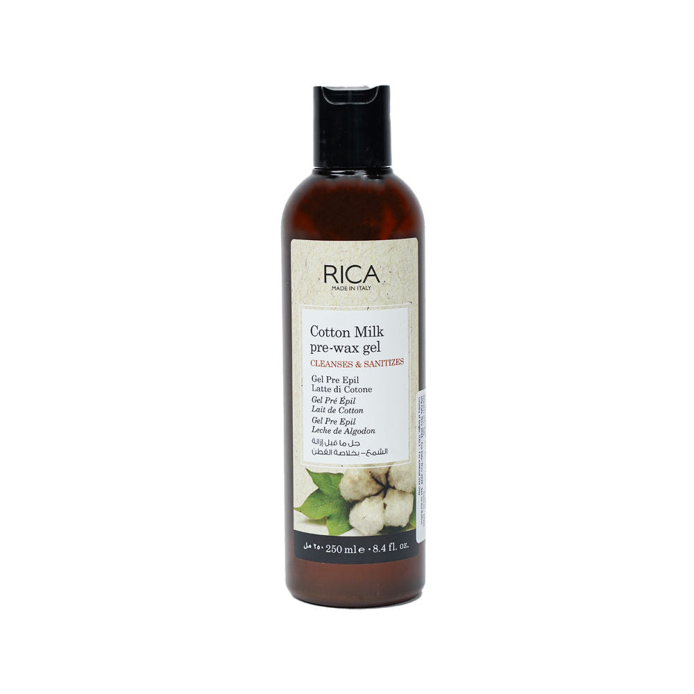 Cotton Milk Pre Waxing Gel For All Skin Type With Cotton Milk & Marigold & Hamamelis Extract