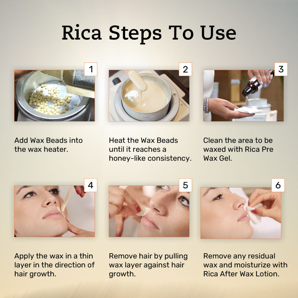 White Chocolate Beads Wax For Dry Skin With Glyceryl Rosinate & Cocoa Seed Butter