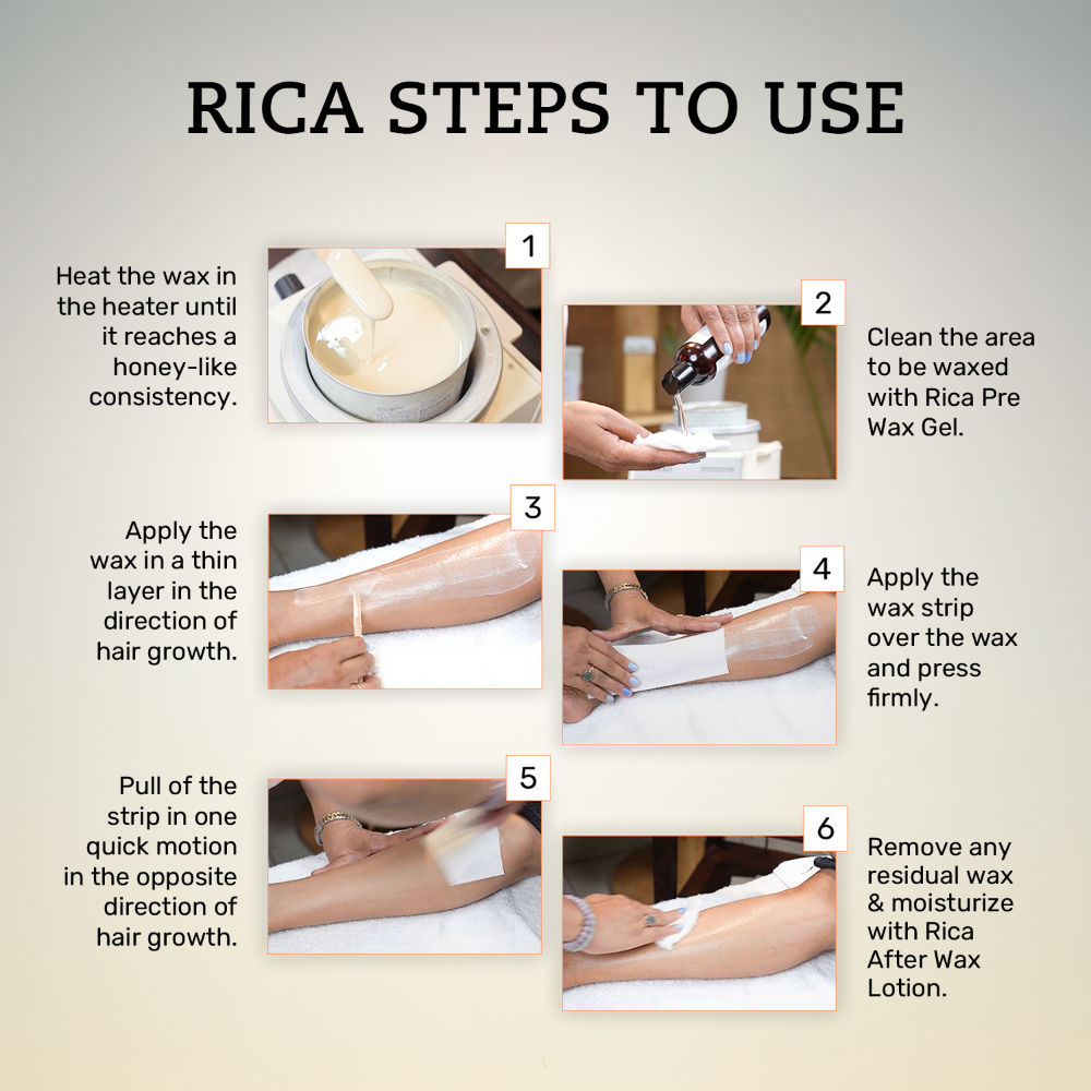 Dark Chocolate Liposoluble Wax For Dry Skin