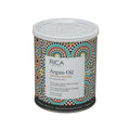 Argan Oil Liposoluble Wax For Sensitive Skin With Glyceryl Rosinate & Natural Beeswax