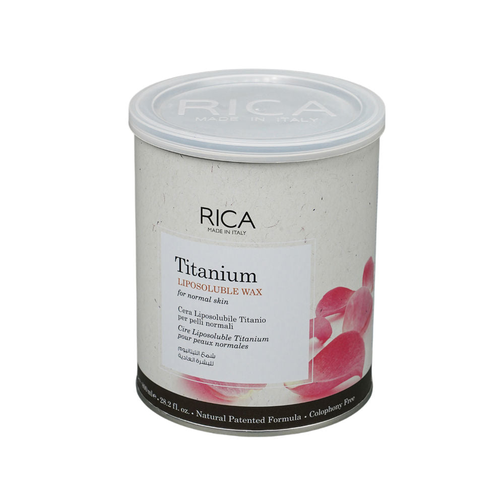 Rose Liposoluble Wax For Normal Skin With Glyceryl Rosinate & Natural Beeswax