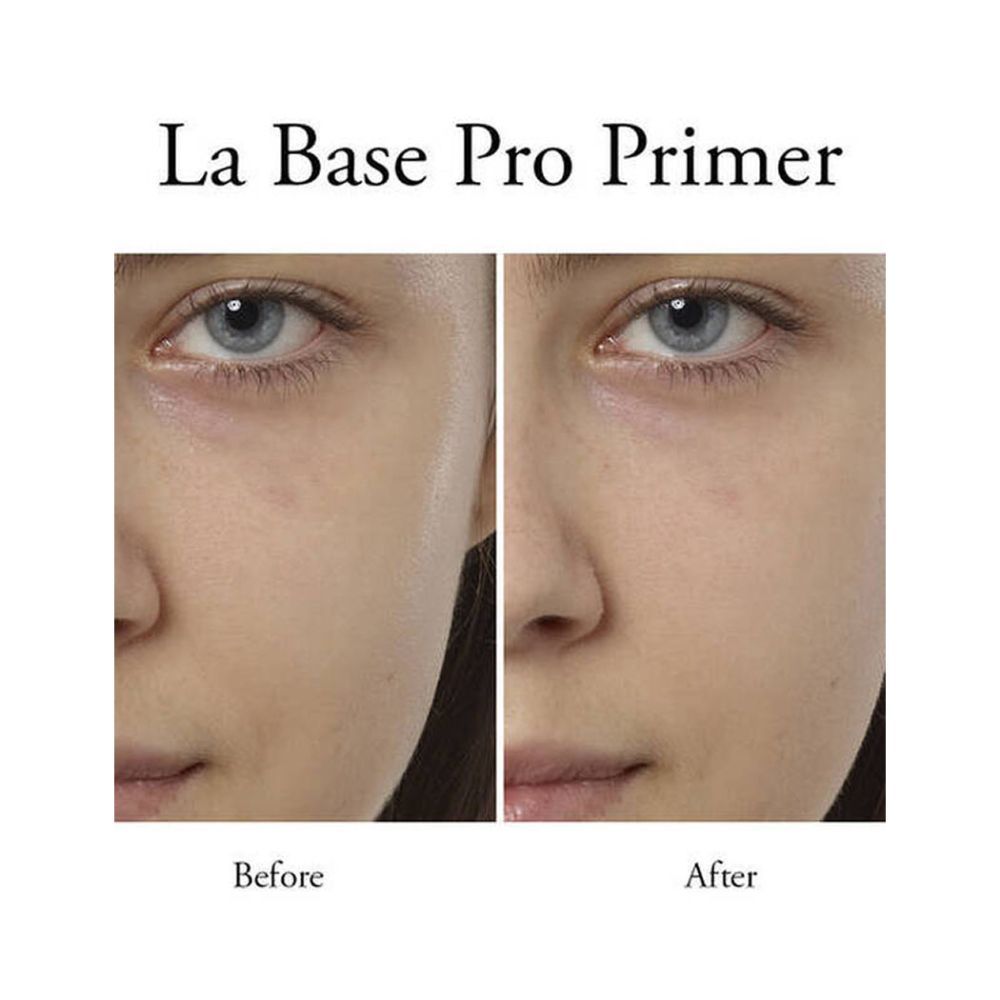 La Base Pro Long Lasting Primer (MakeUp Face Primer For A Smooth & Soft Skin)