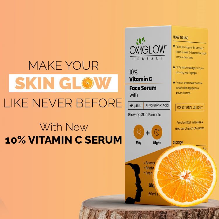10% Vitamin C Face Serum