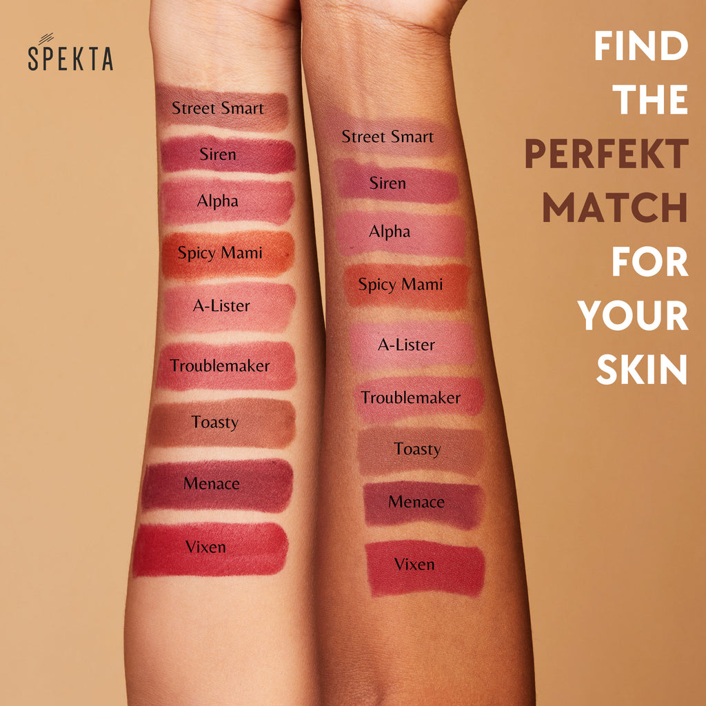 Matte Lipstick