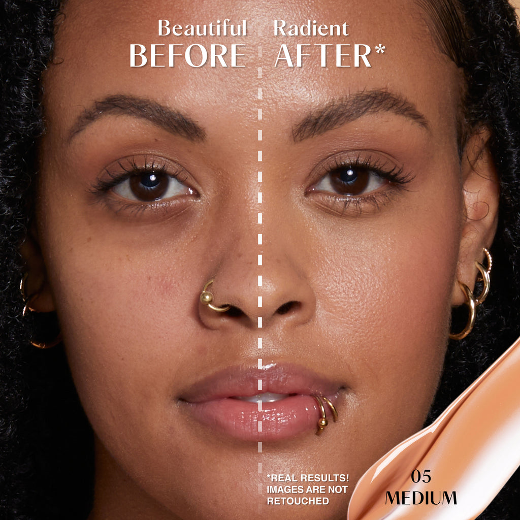 Bright Light Sheer Concealer