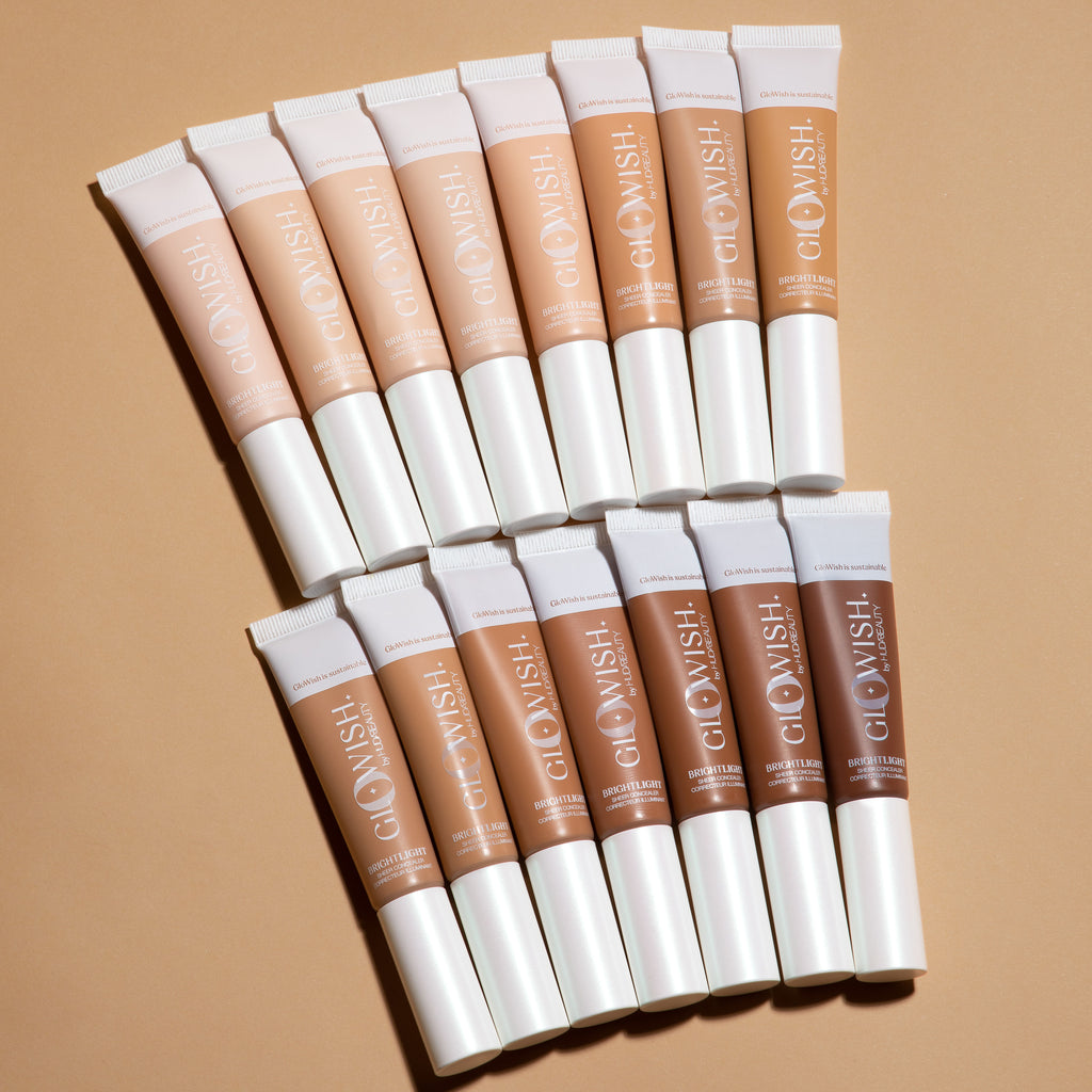 Bright Light Sheer Concealer