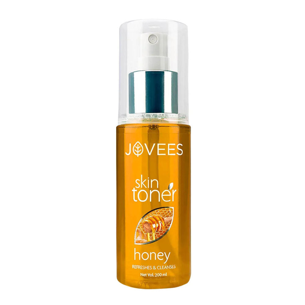 Herbal Honey Toner