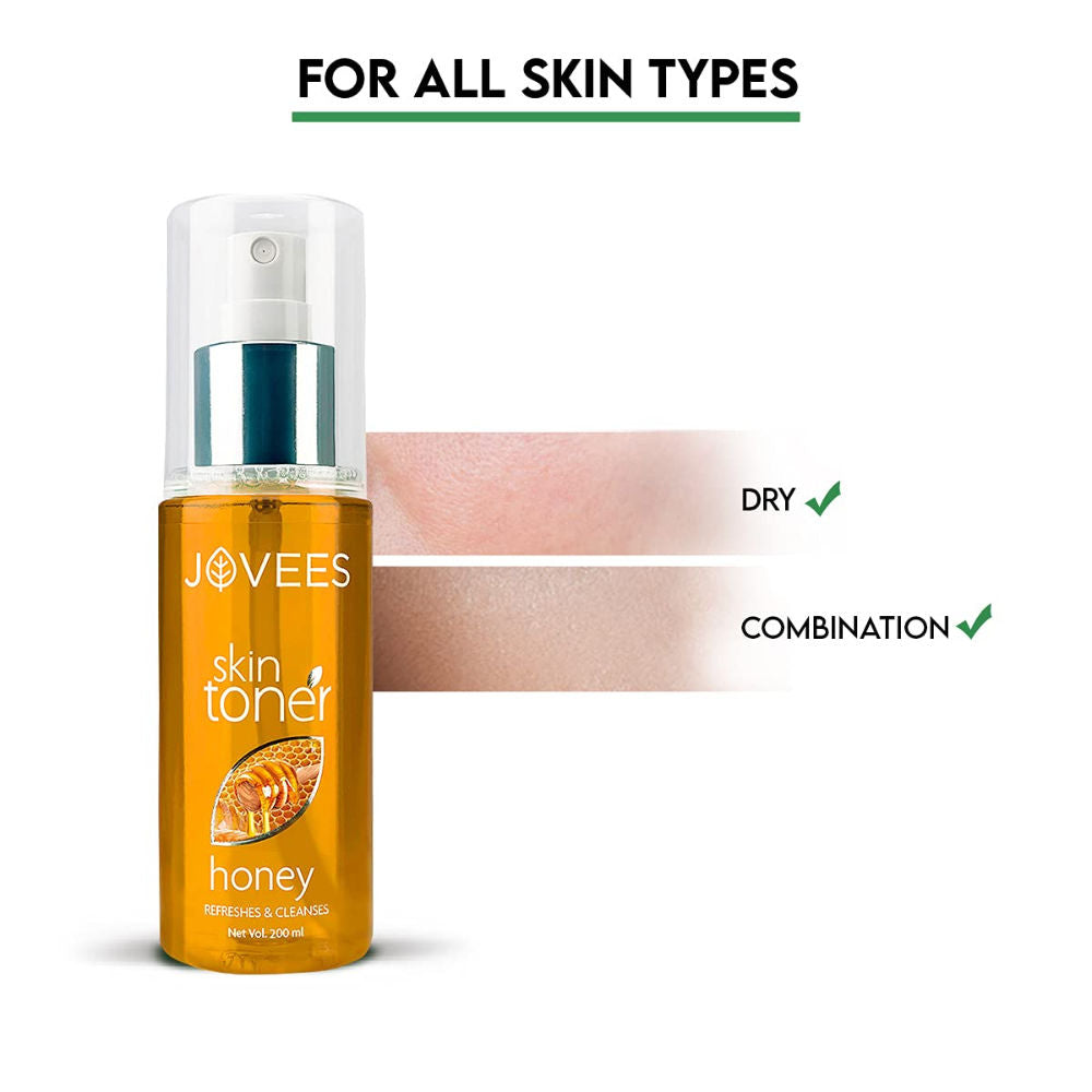 Herbal Honey Toner
