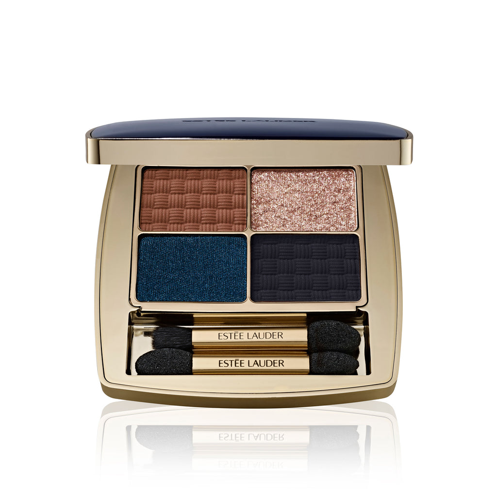 The Essential Quad Eyeshadow - Poolside