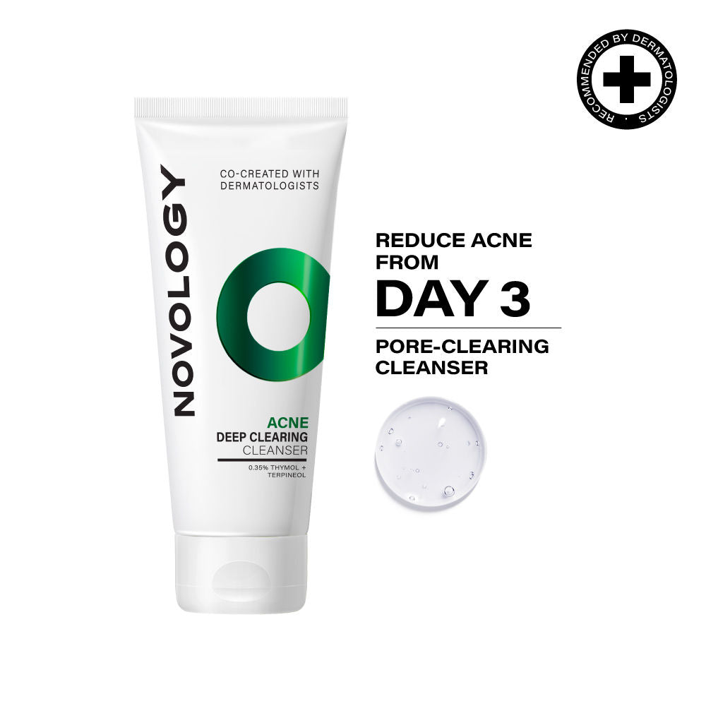Acne Clearing Foaming Cleanser - 100g