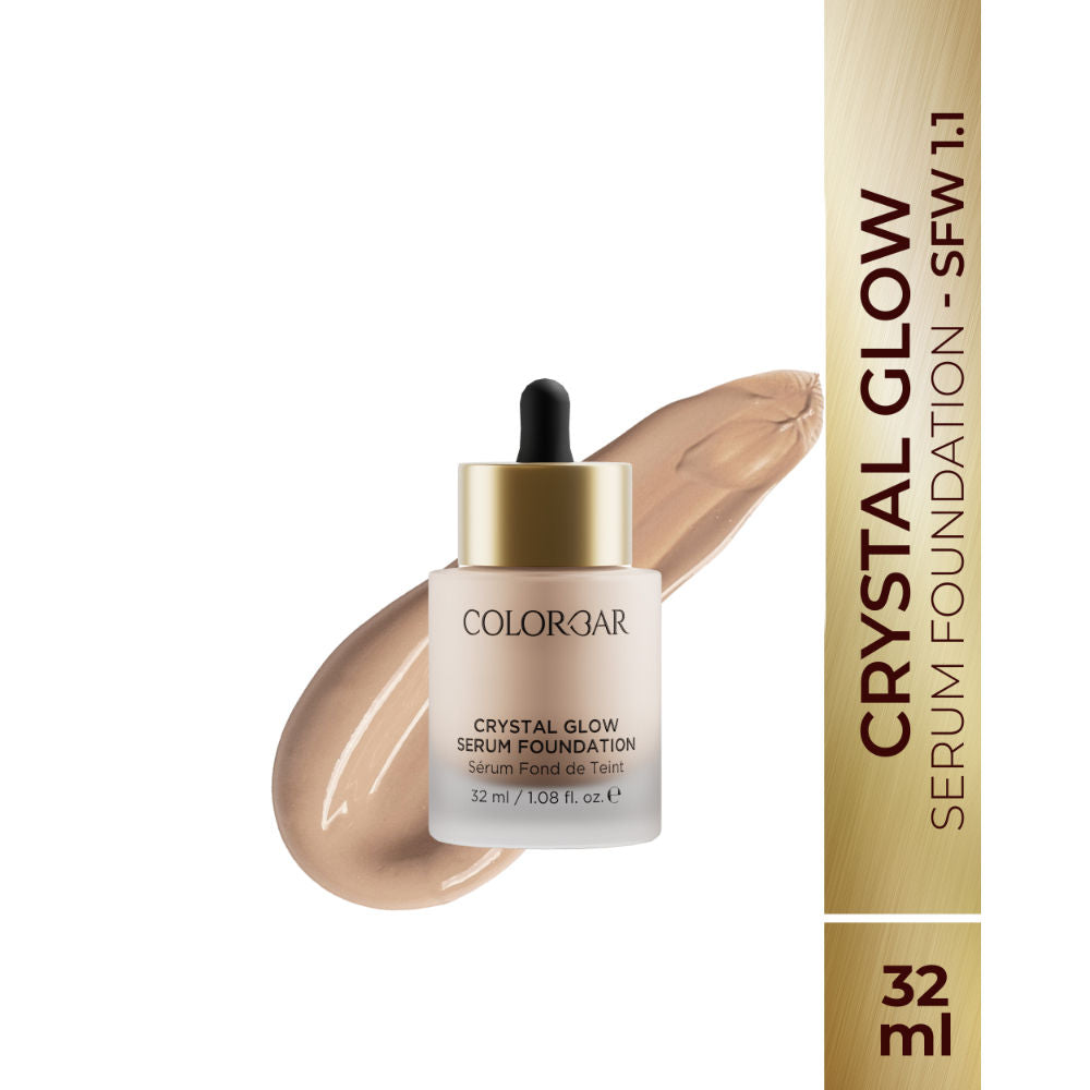 Crystal Glow Serum Foundation
