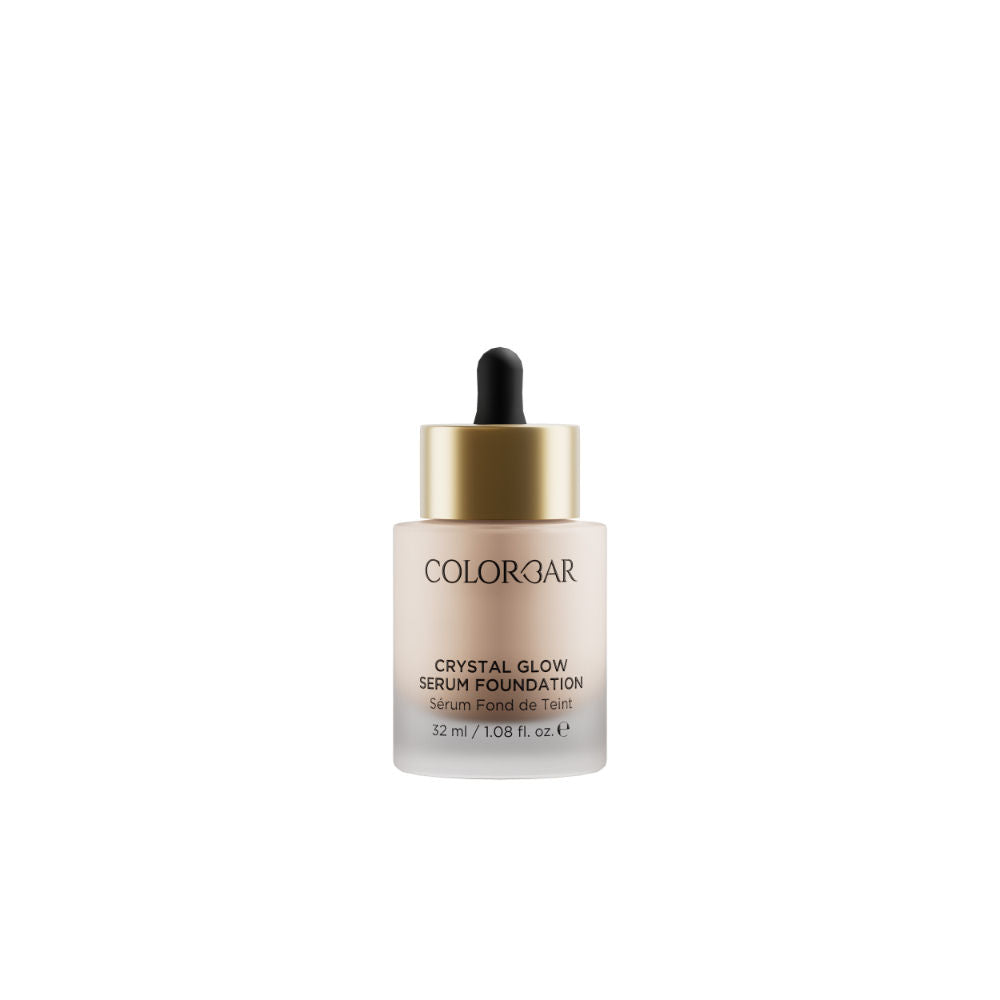 Crystal Glow Serum Foundation