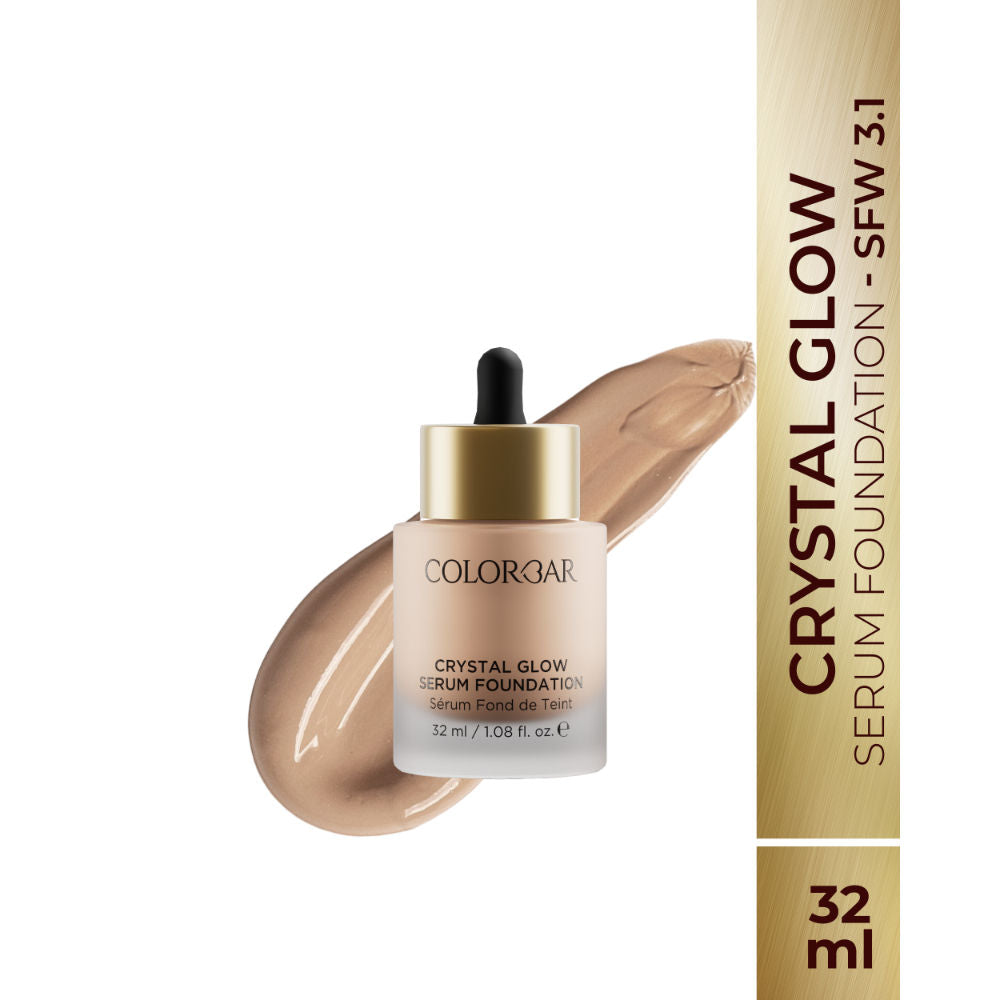 Crystal Glow Serum Foundation - Sfw 3.1