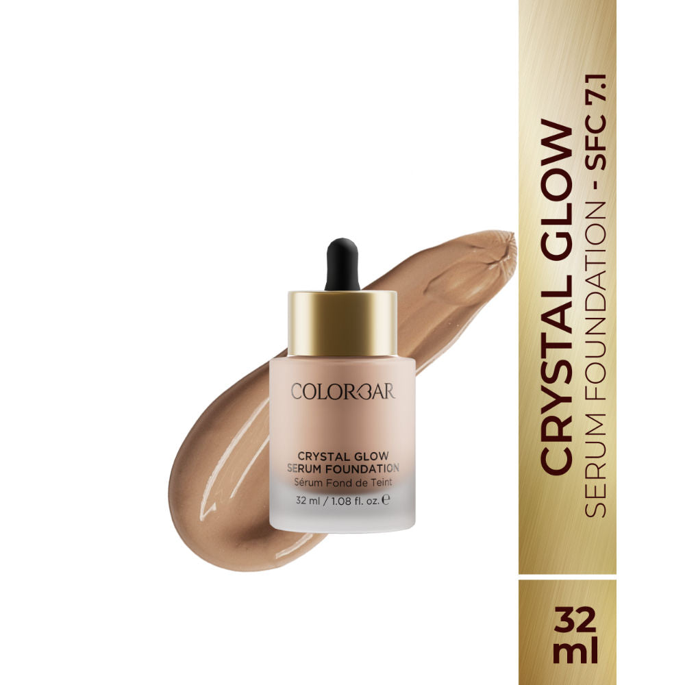 Crystal Glow Serum Foundation - Sfc 7.1