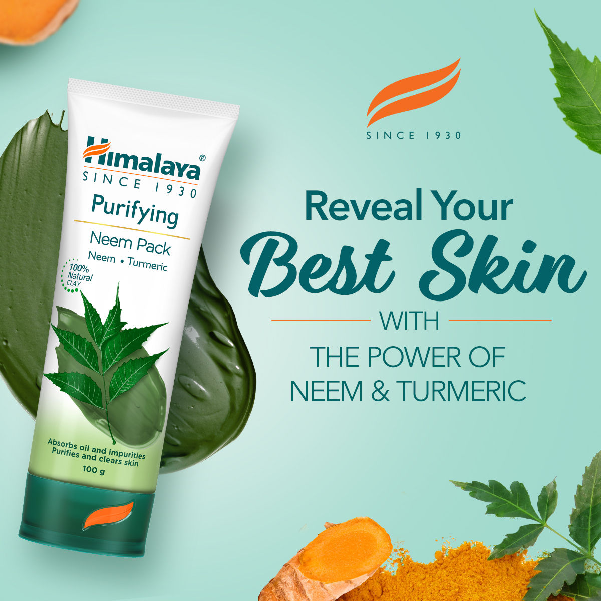 Purifying Neem Pack