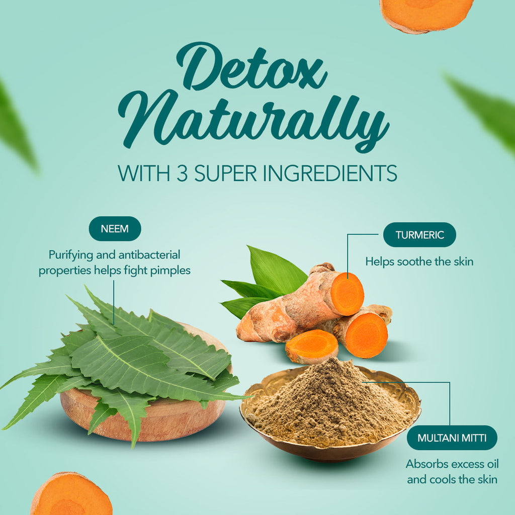 Purifying Neem Pack