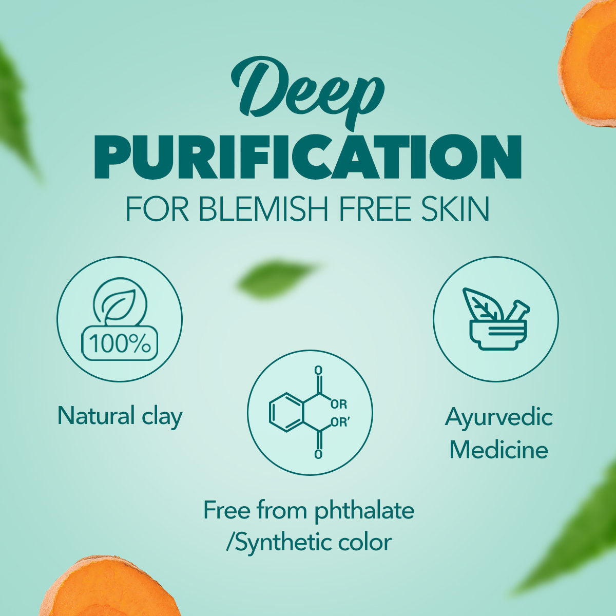Purifying Neem Pack