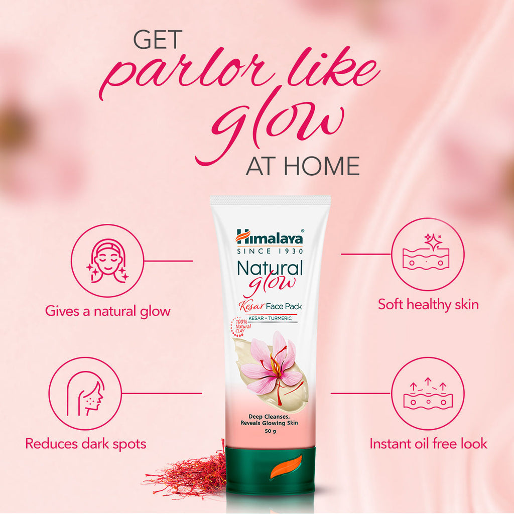 Fairness Kesar Face Pack