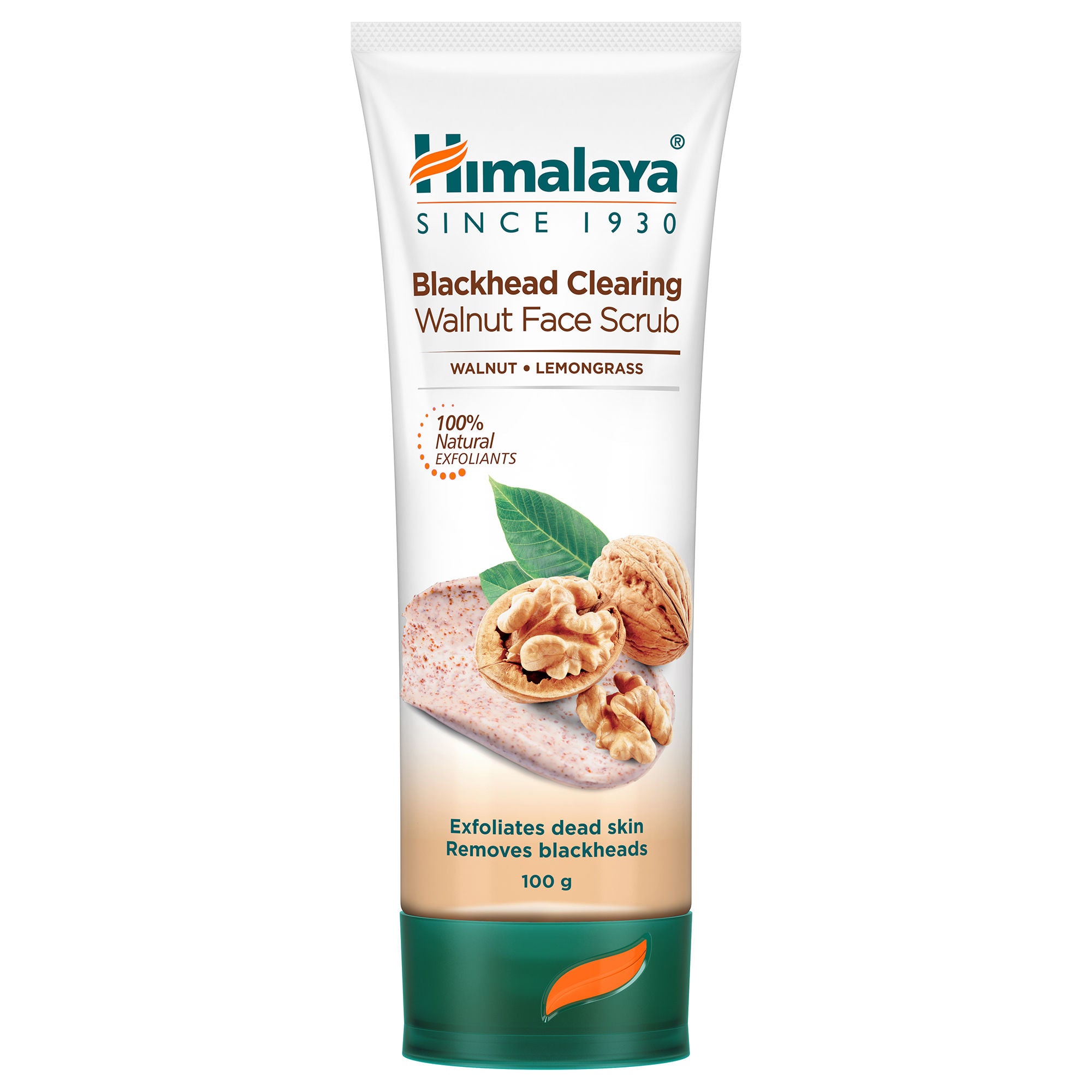 Gentle Exfoliating Walnut Scrub