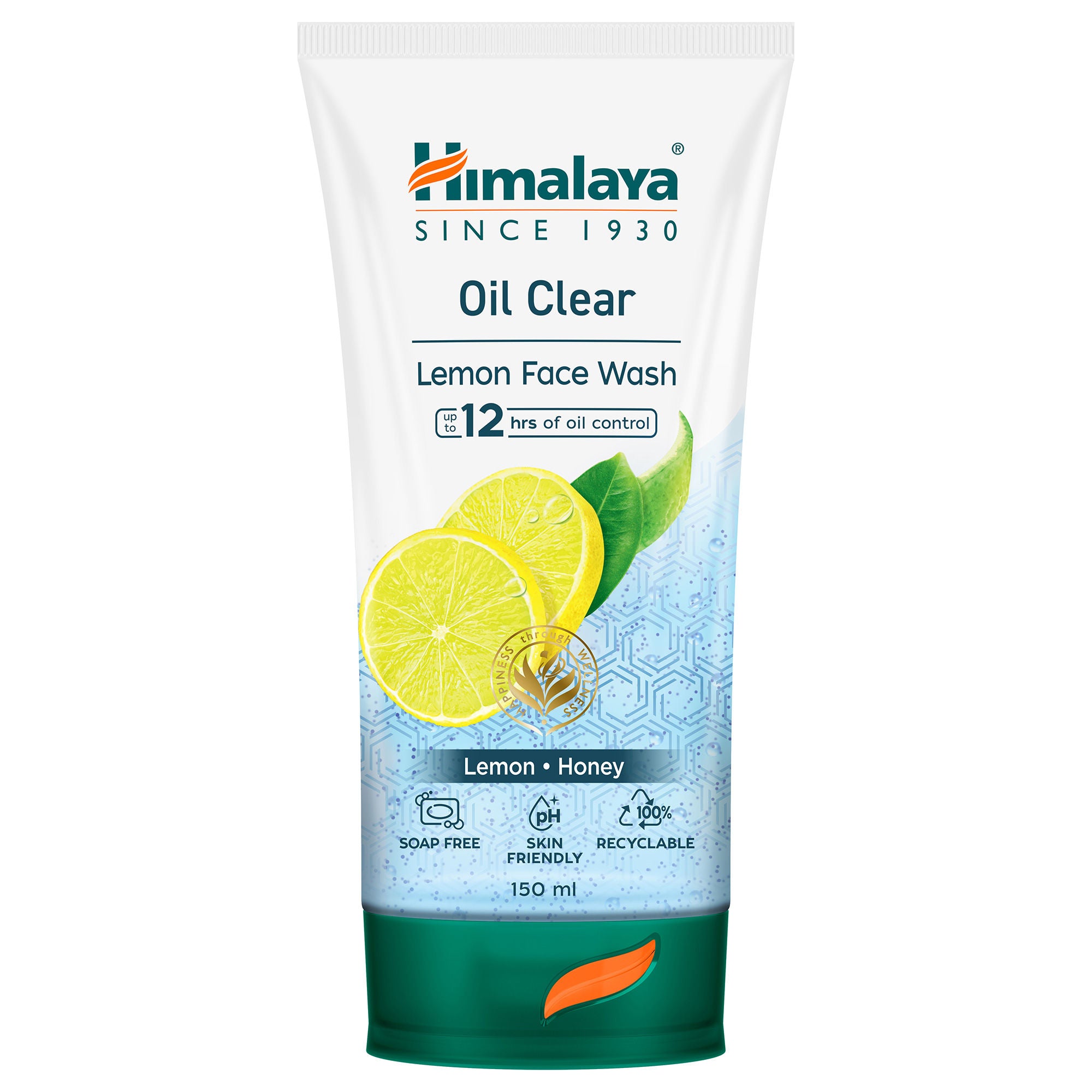 Oil Clear Lemon Face Wash