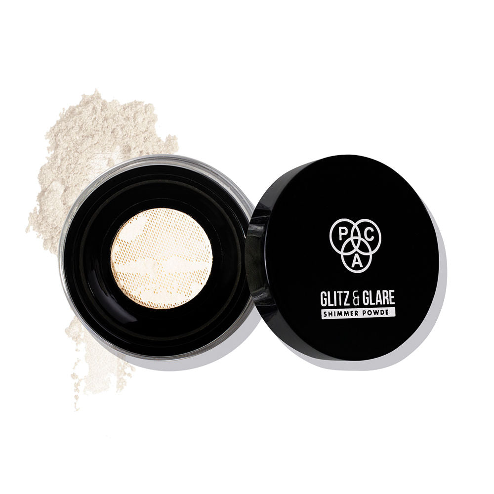 Glitz & Glare Shimmer Highlighter Powder