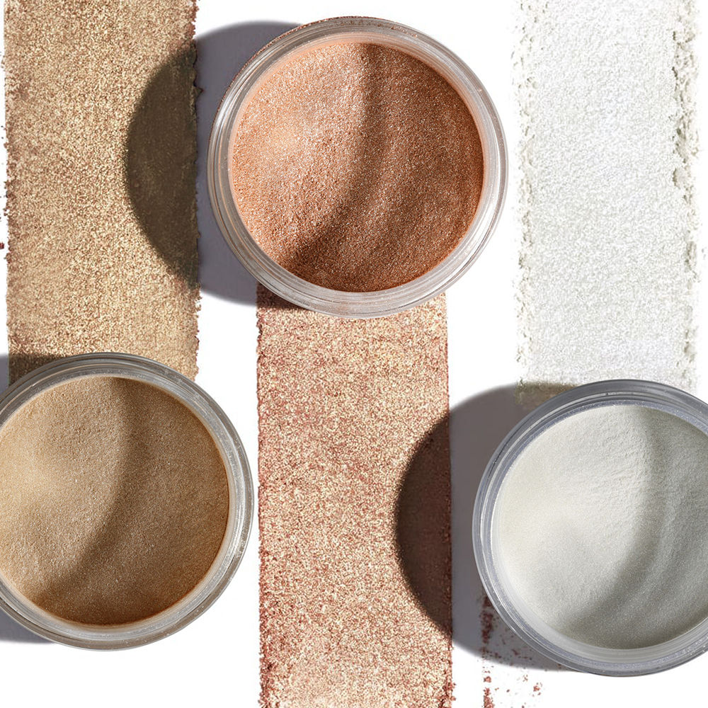 Glitz & Glare Shimmer Highlighter Powder