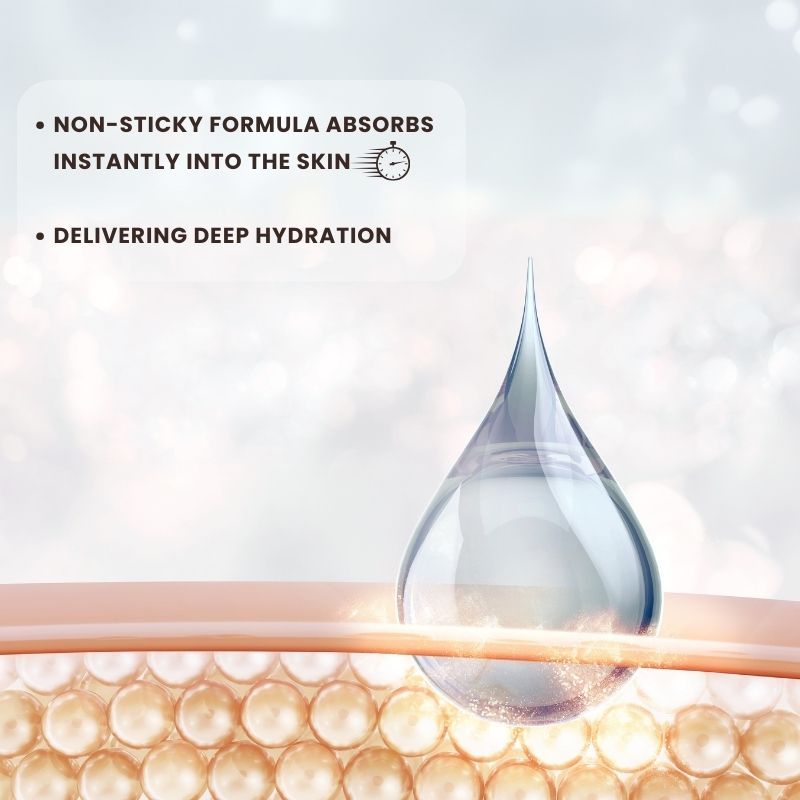 Snail Miin Repair All In One Moisturing Cream