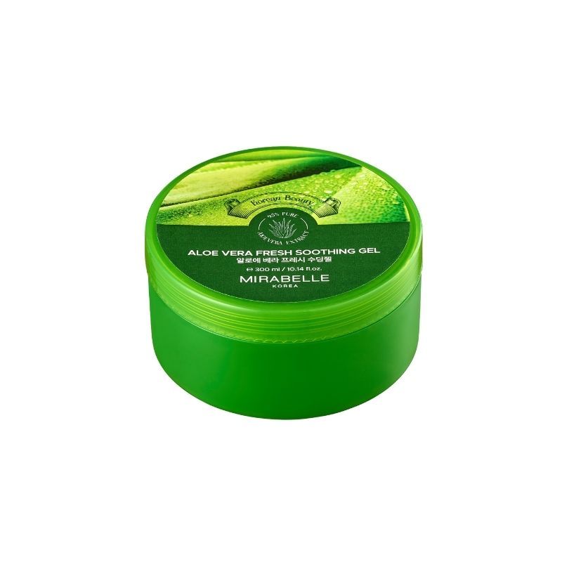 Aloe vera Fresh Soothing Gel