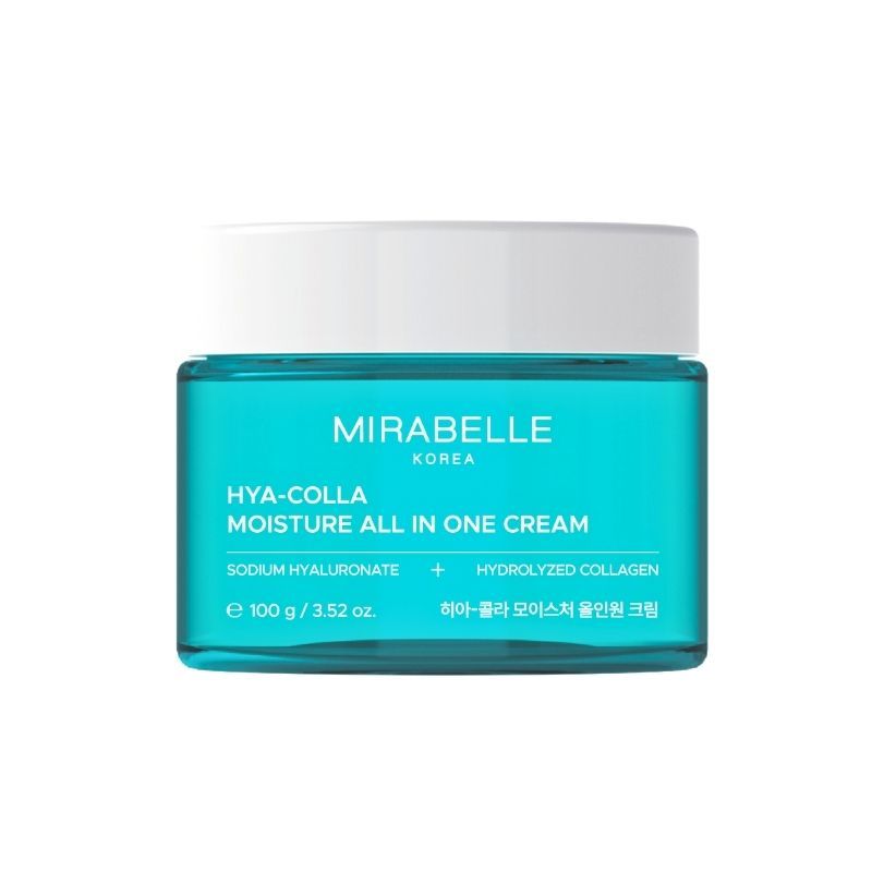 Hyaluronic + Collagen Moisture All in One Cream