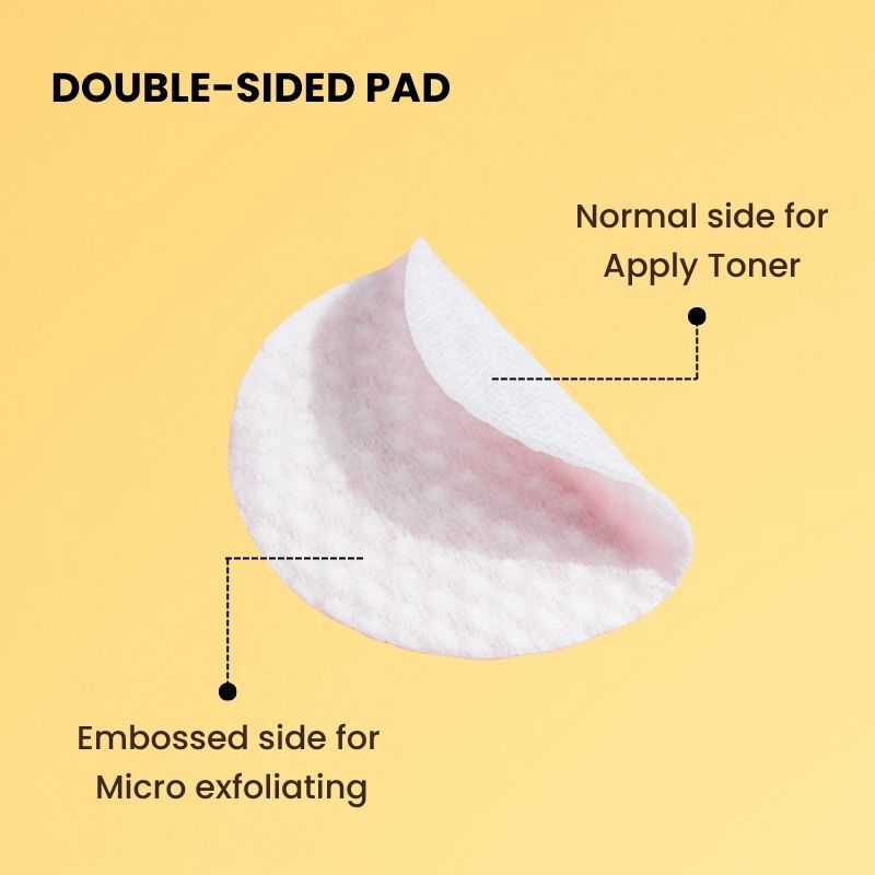 Vitamin Toner Pads