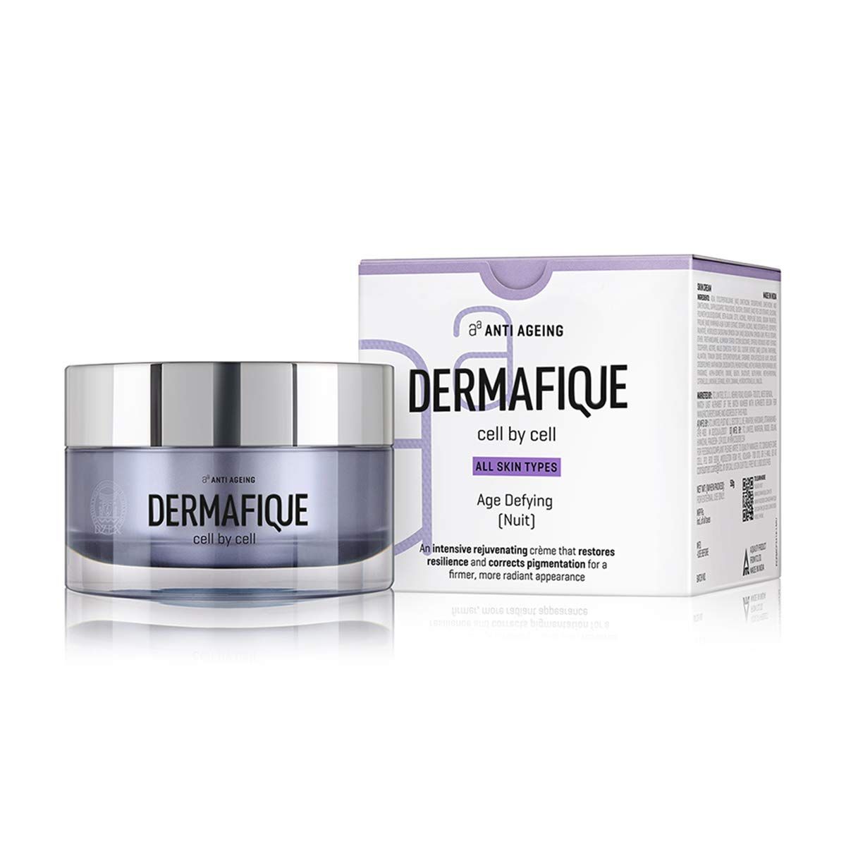 Age Defying Nuit Regenerating Night Moisturizer