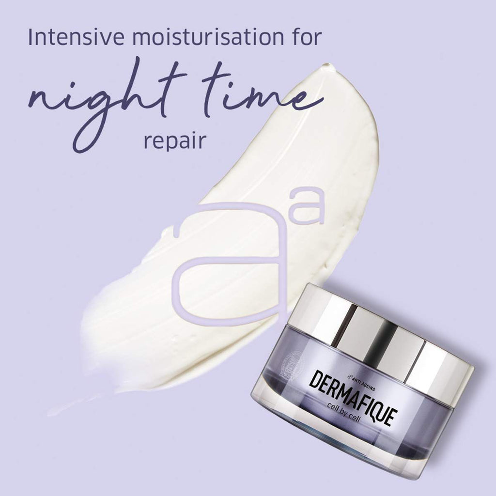 Age Defying Nuit Regenerating Night Moisturizer