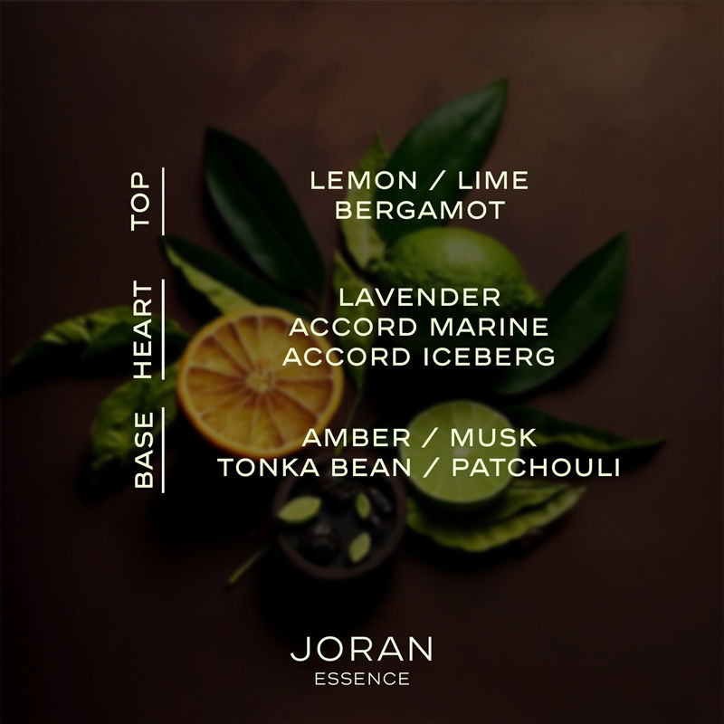 Volante Joran Eau De Parfum