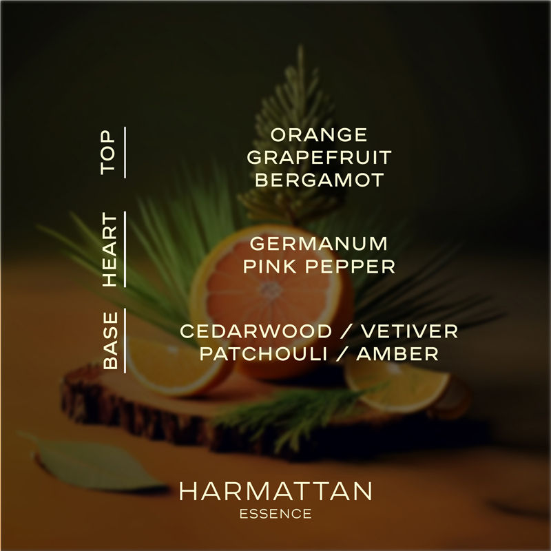 Volante Harmattan Eau De Parfum