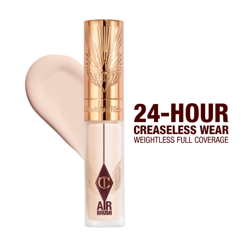 Airbrush Flawless Blur Concealer - 3 - Fair