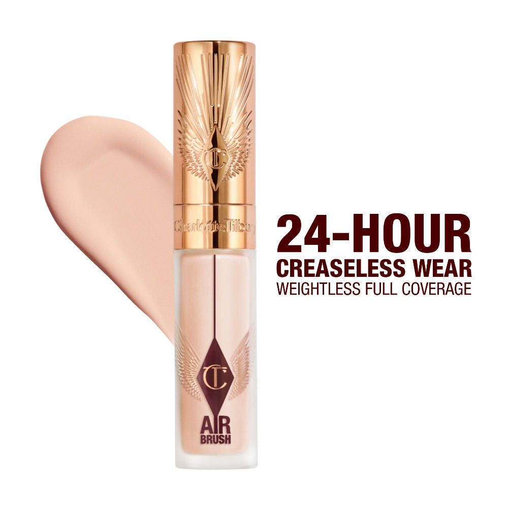 Airbrush Flawless Blur Concealer - 4 - Fair Medium