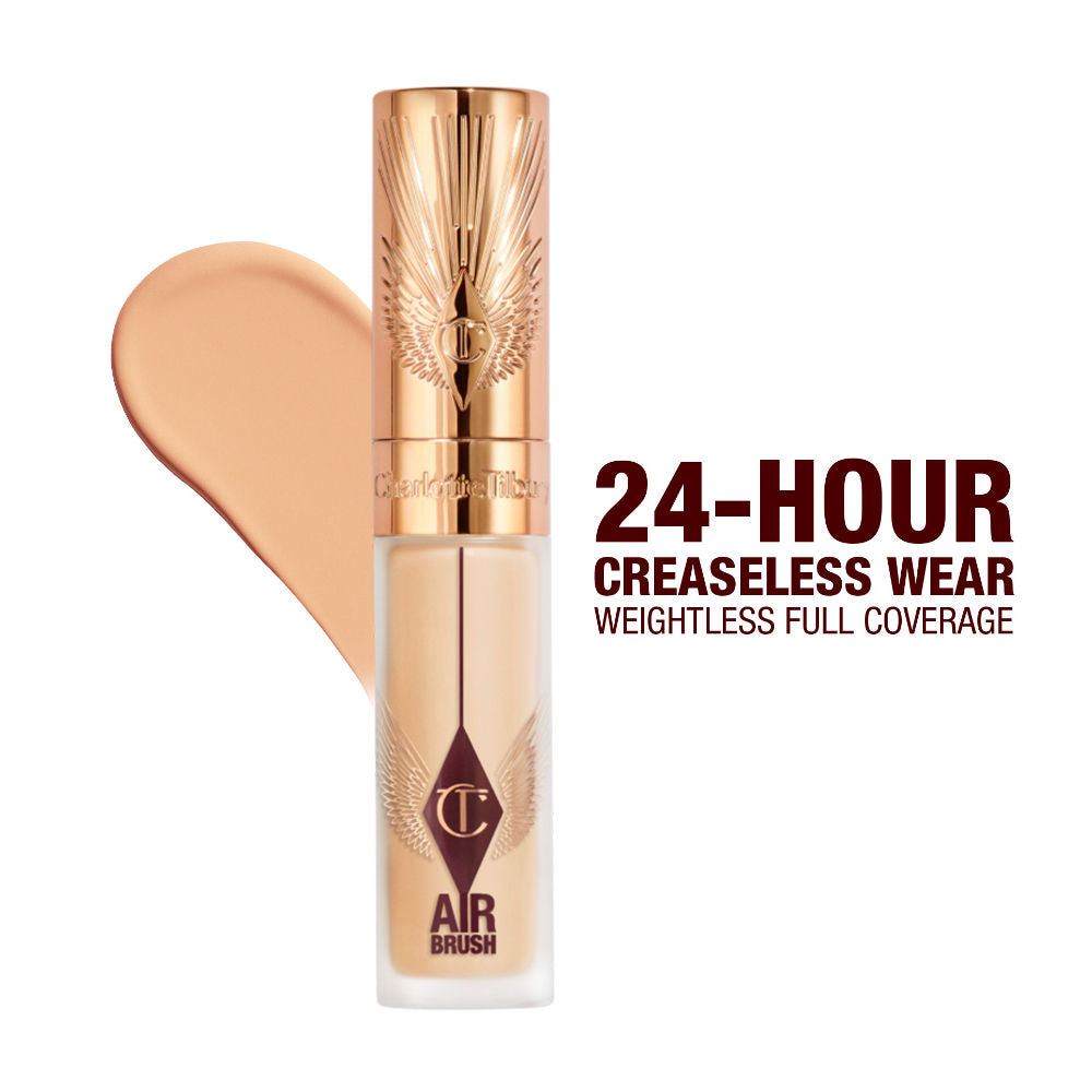Airbrush Flawless Blur Concealer - 6 - Medium