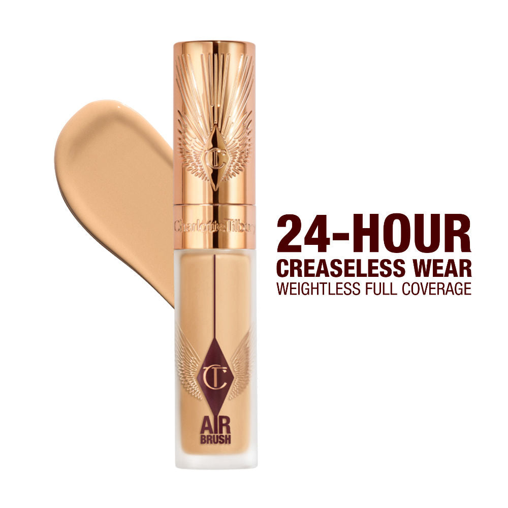 Airbrush Flawless Blur Concealer - 8 - Medium Tan