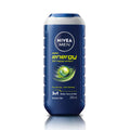 MEN Body Wash, Energy with Mint Extracts, Shower Gel for Body, Face & Hair