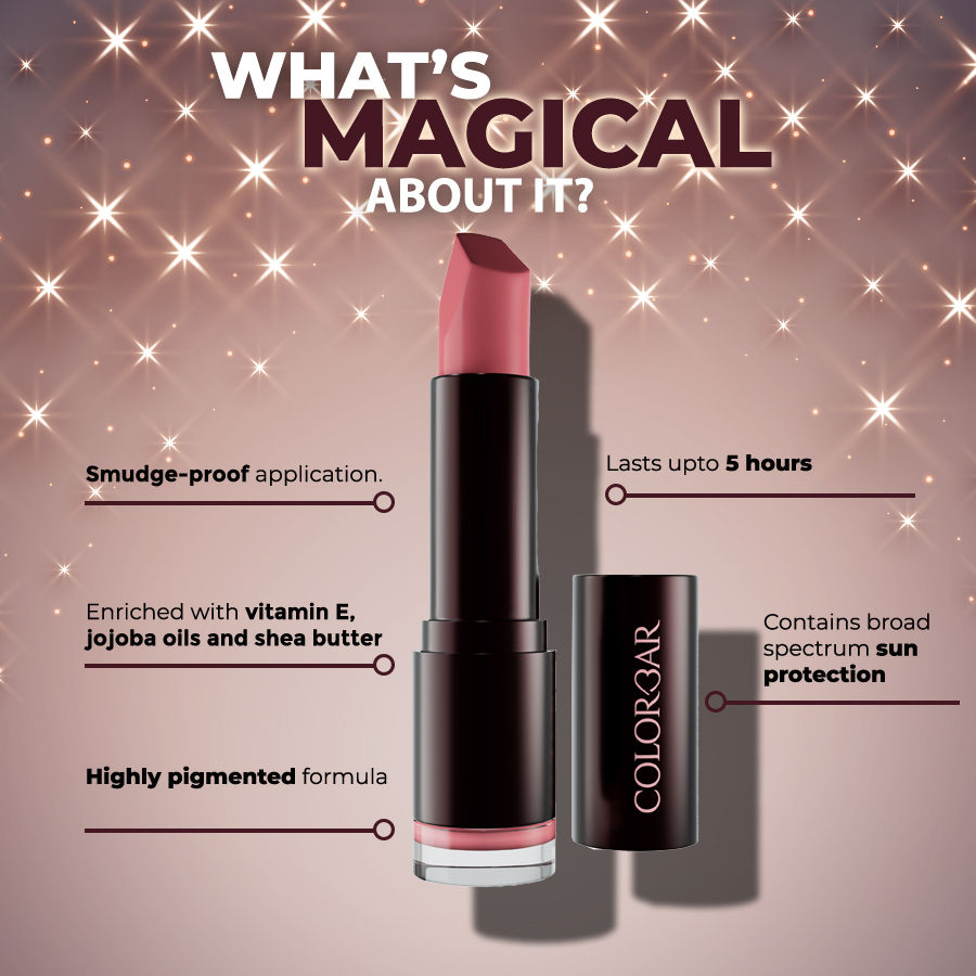 Velvet Matte Lipstick