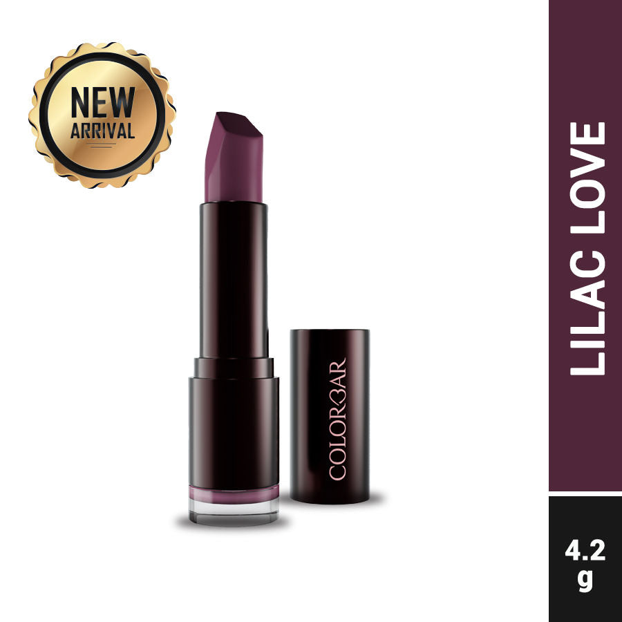 Velvet Matte Lipstick - Lilac Love