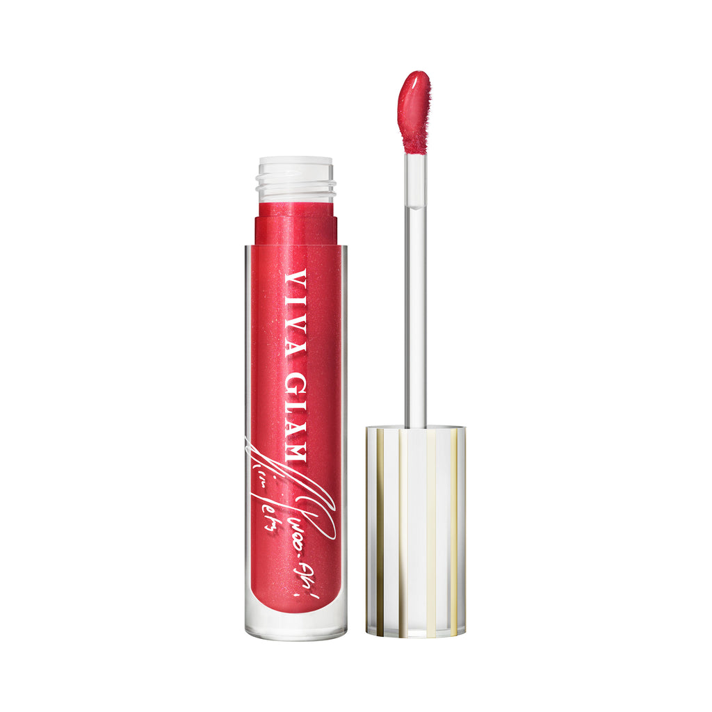 Viva Glam Lipglass Air-Viva Kimmitment