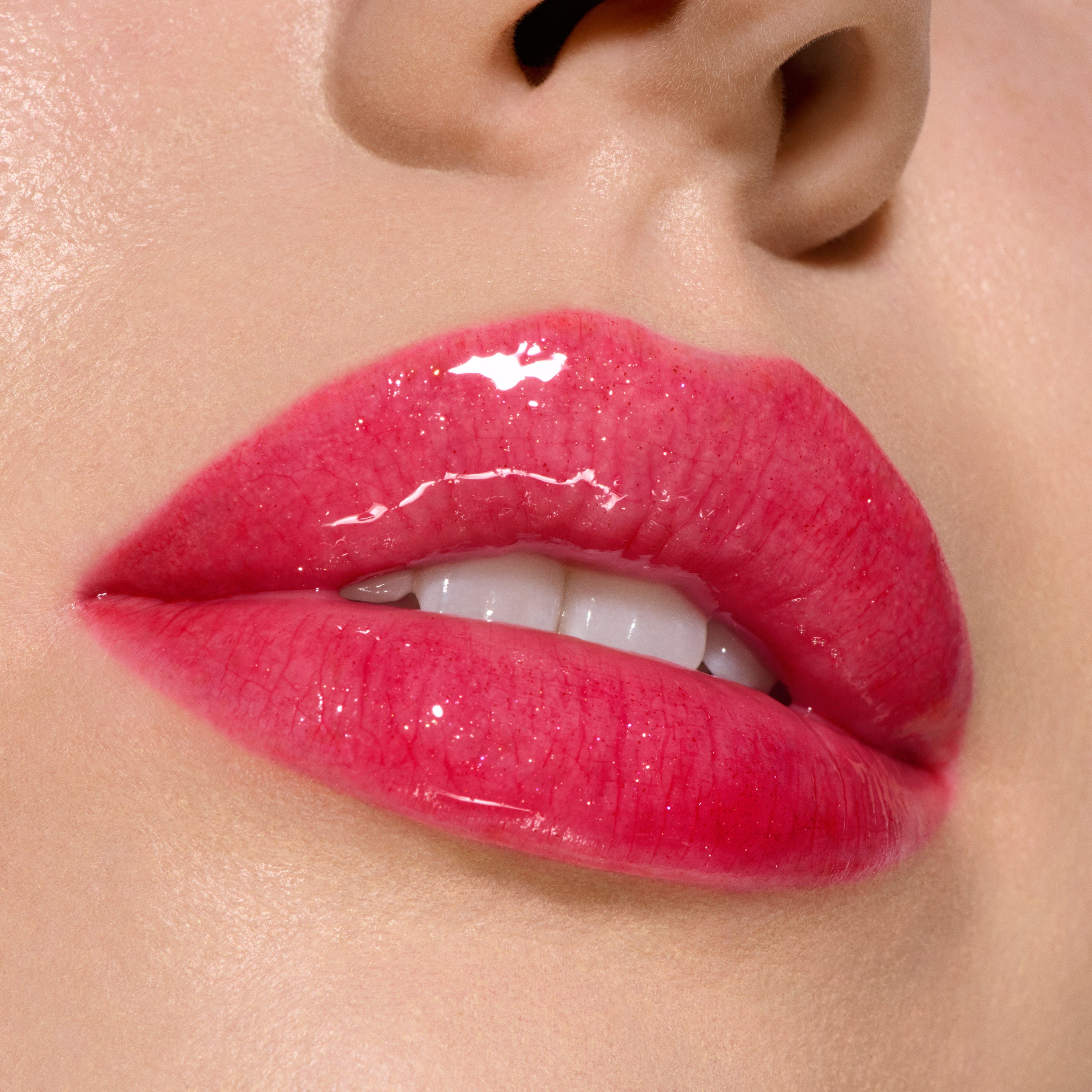 Viva Glam Lipglass Air-Viva Kimmitment