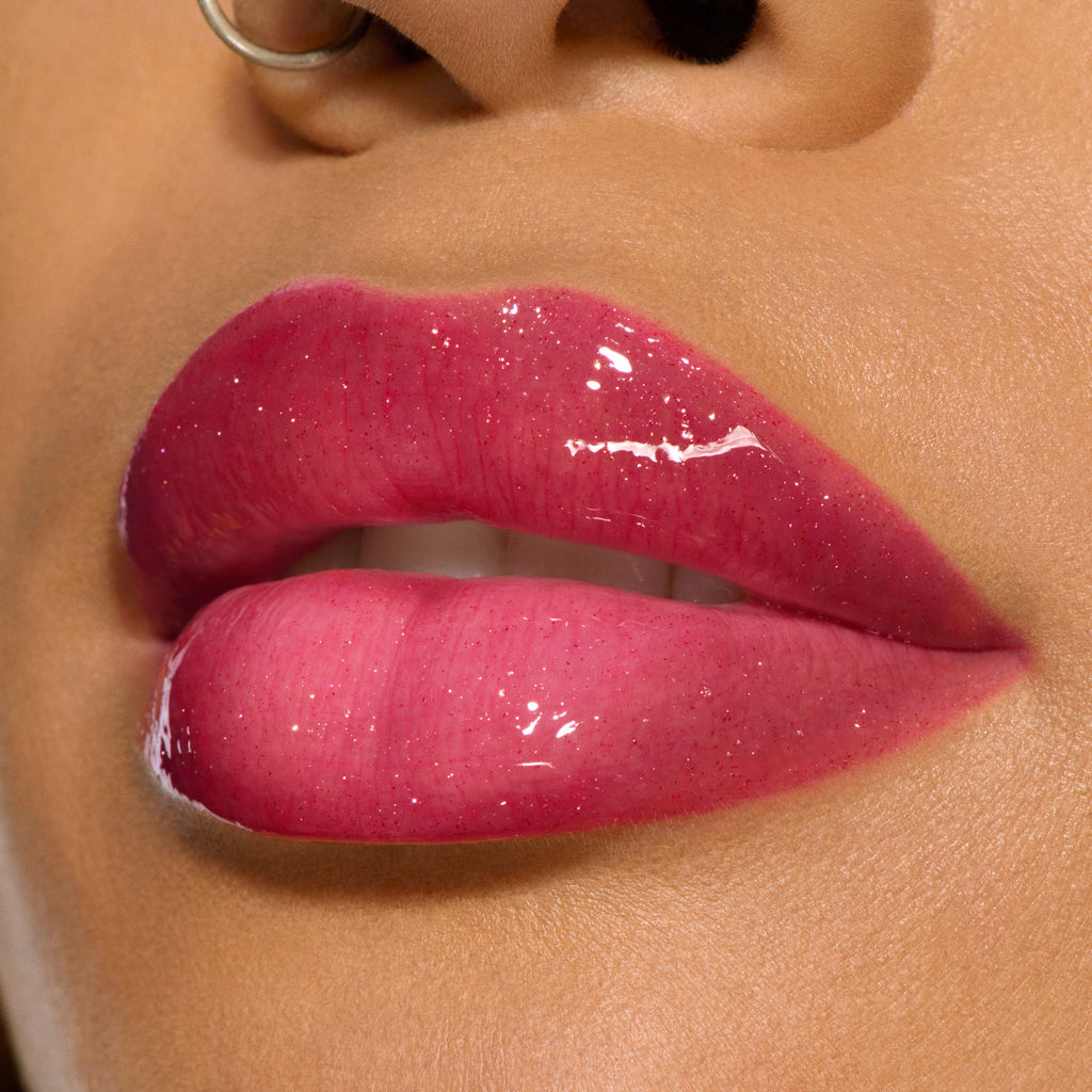 Viva Glam Lipglass Air-Viva Kimmitment
