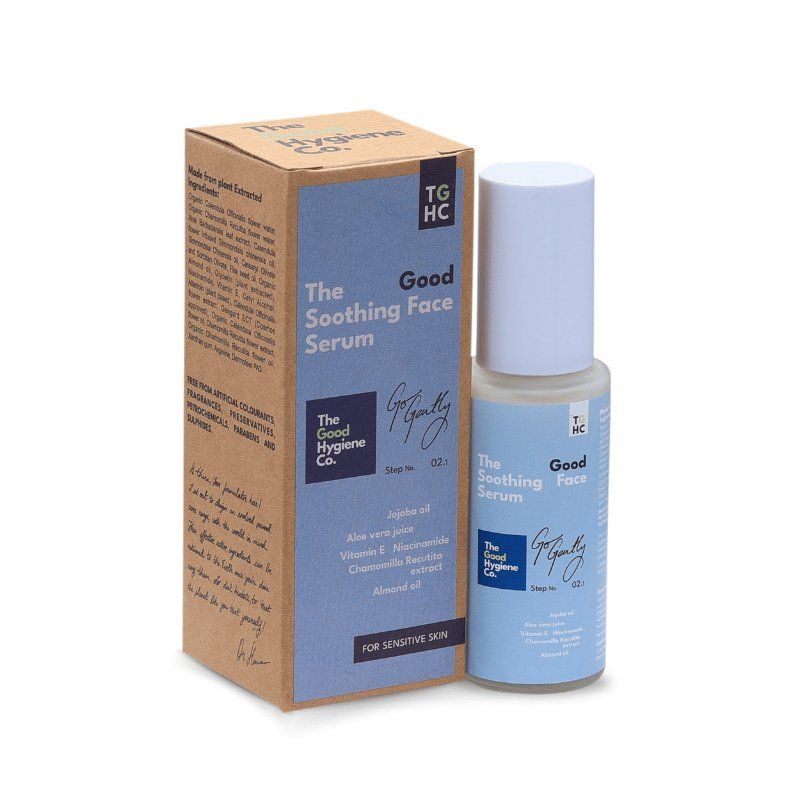 Soothing Face Serum