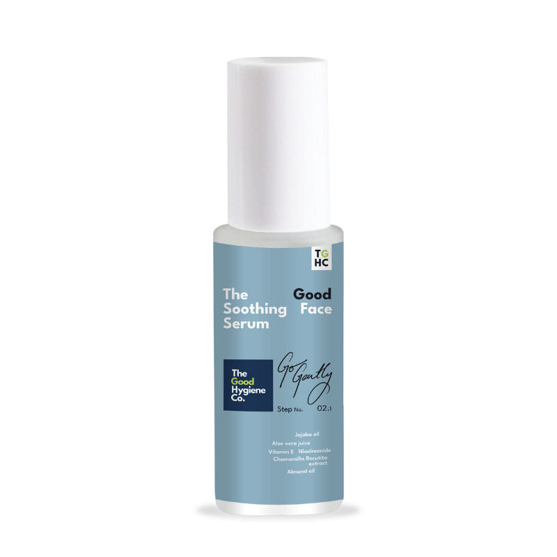 Soothing Face Serum