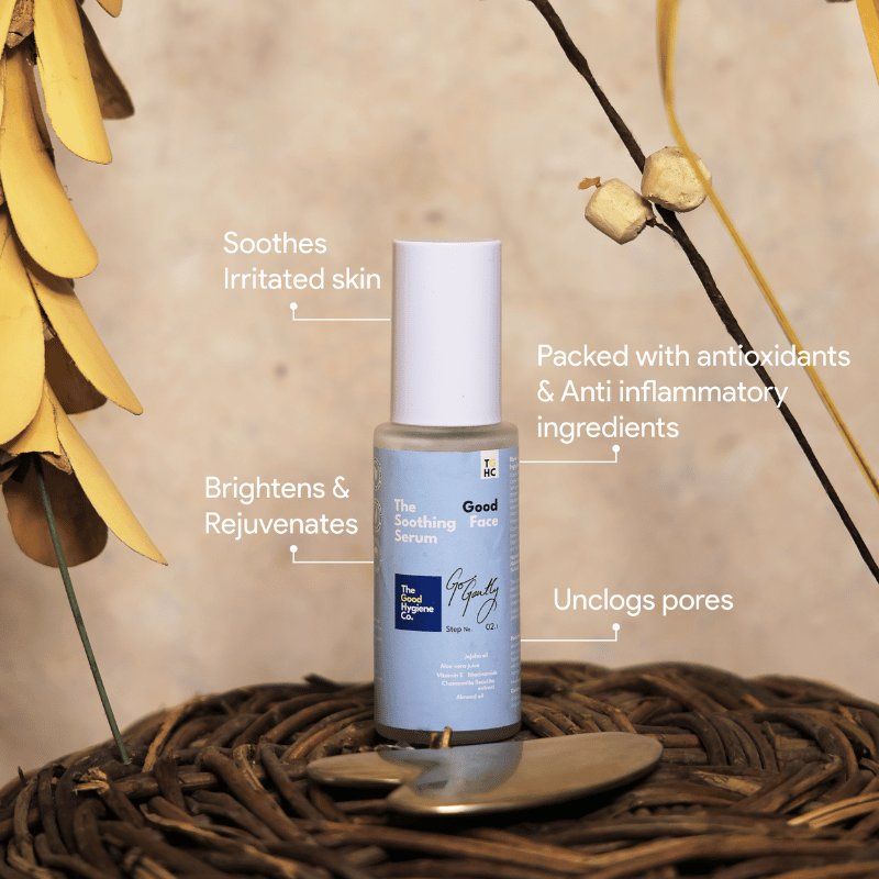 Soothing Face Serum