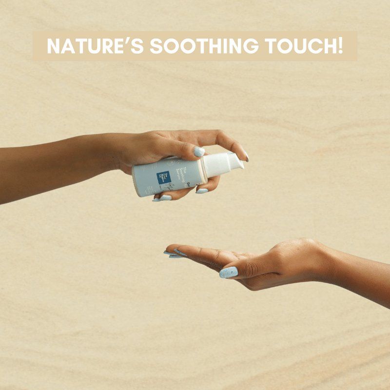 Soothing Face Serum