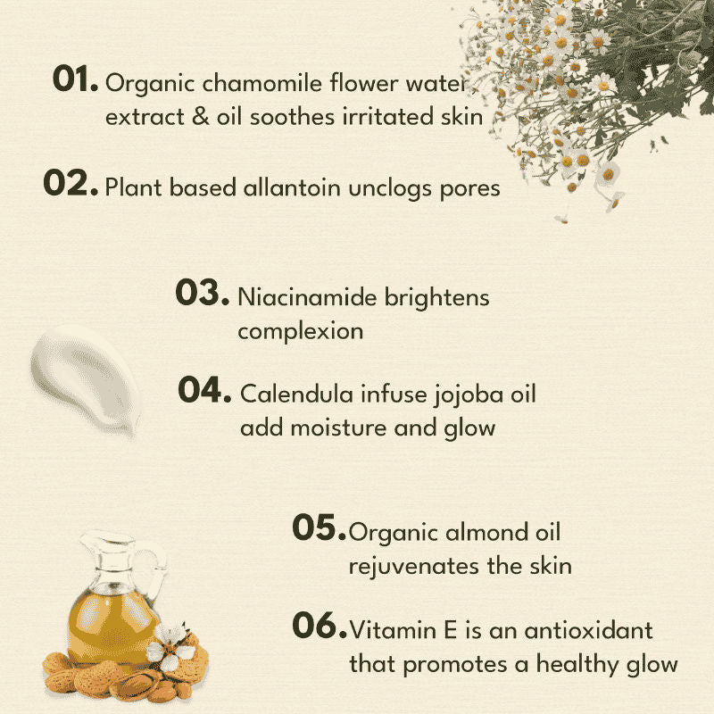 Soothing Face Serum
