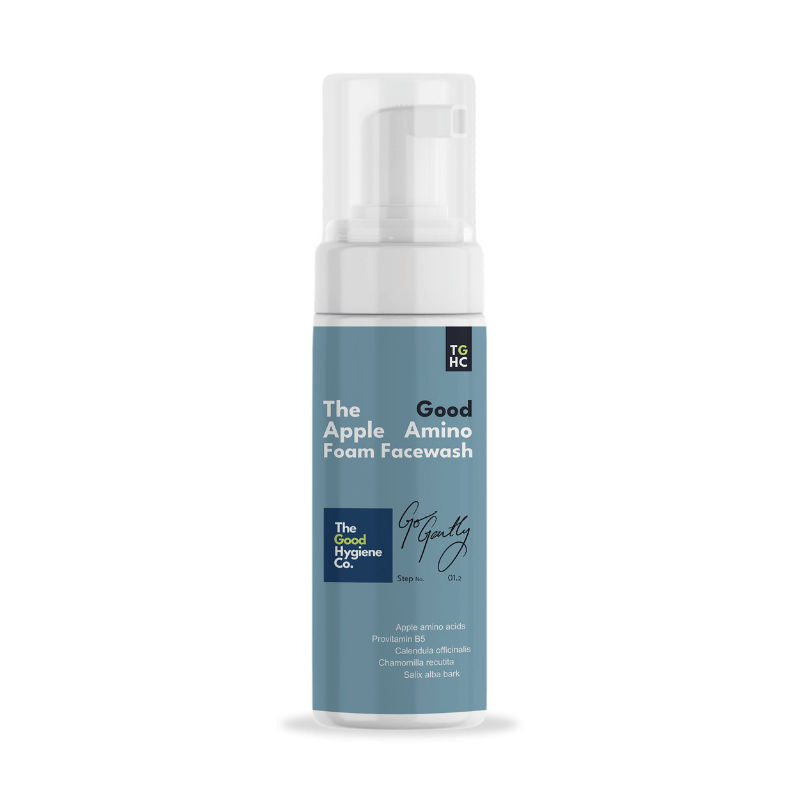 Apple Amino Foam Facewash